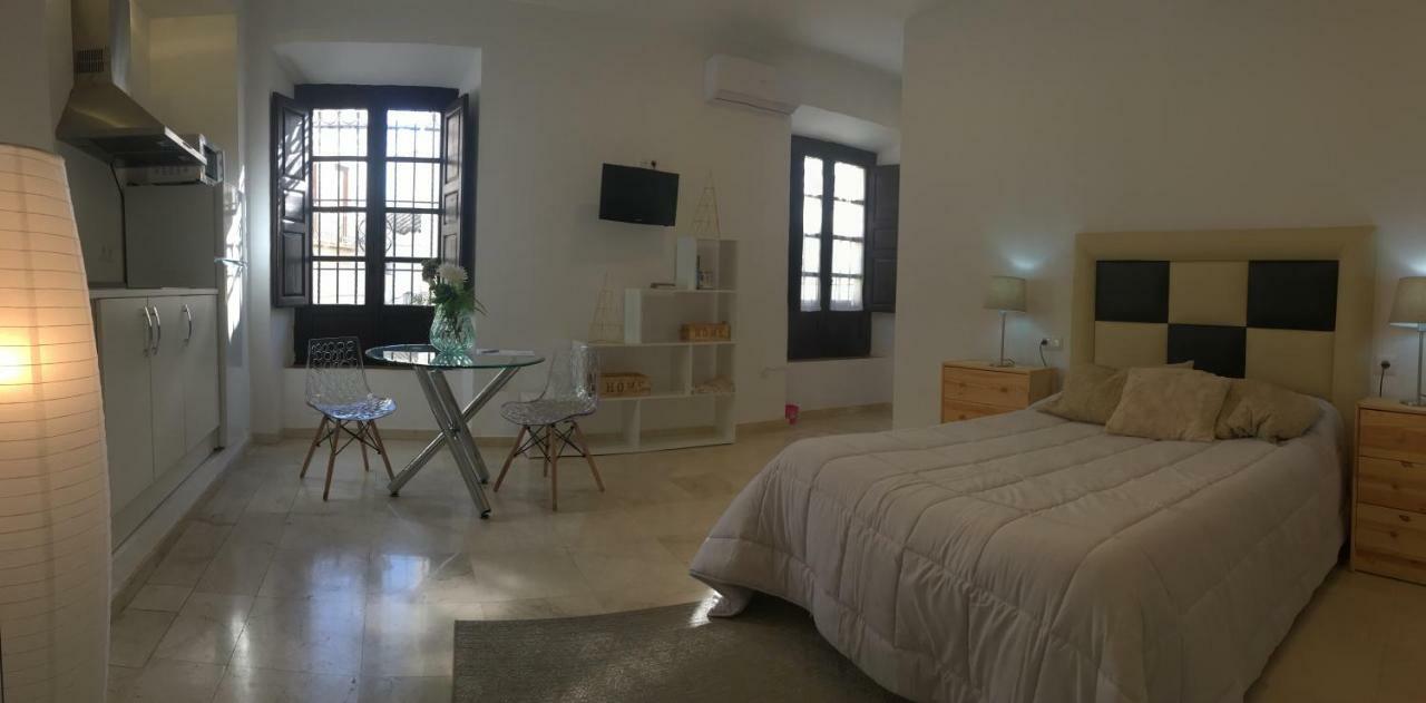 Casco Historico Apt. Dona Concha Ронда Екстериор снимка