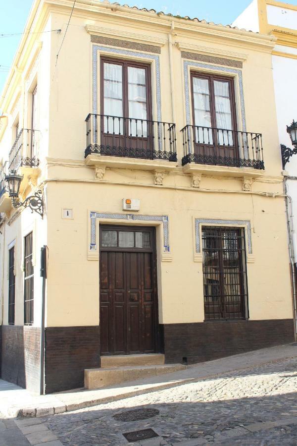 Casco Historico Apt. Dona Concha Ронда Екстериор снимка
